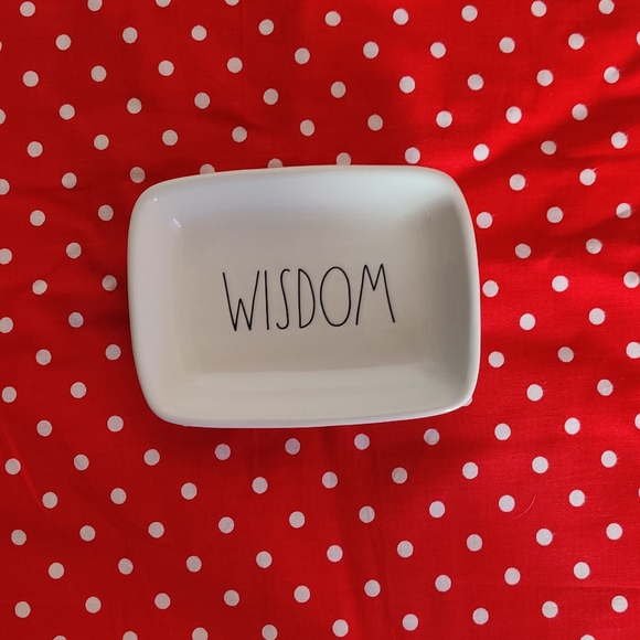 Rae Dunn soap dish - Picture 4 of 5